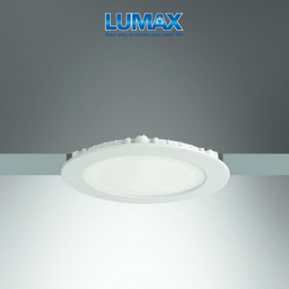 LUMAX ชุดโคมดาวน์ไลท์ LED PANEL12 วัตต์ รุ่น RPL150(SPR) มีให้เลือก 2 แสง Warm White , Day Light