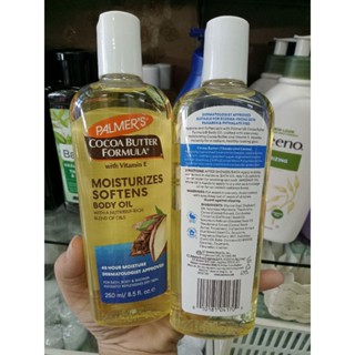 Palmers  Cocoa butter formula  with vitamin E   Moisturizing body oil  ml.250