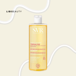 SVR Topialyse Micellar Wash-Off Oil 400 ml.