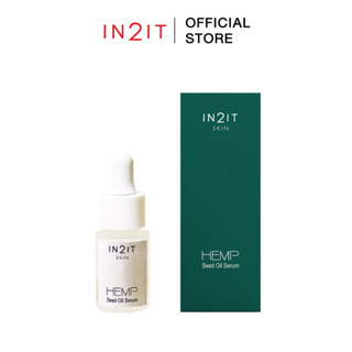 IN2IT Seed Oil 10 Bright Plus Serum  HSO