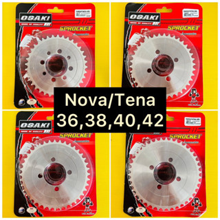 สเตอร์หลัง Nova/Tena 420 36/38/40/42 ฟัน Osaki