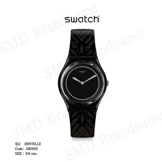 Swatch นาฬิกาข้อมือ รุ่น Dentelle Code: GB320