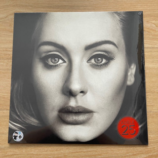 แผ่นเสียง Adele  อัลบั้ม Adele 25 ,Vinyl, LP, Album, แผ่นเสียง,มือหนึ่ง ซีล