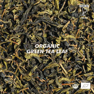 Northlandtea - ใบชาเขียว USDA & EU ออร์แกนิค 70g - HOT & ICED TEA / COLD BREW / KOMBUCHA and etc.
