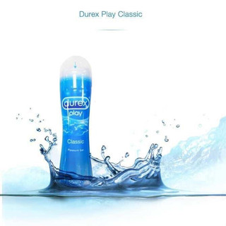 ดูเร็กซ์ เพลย์ คลาสสิค Durex Play Classic ขนาด 50 ml.