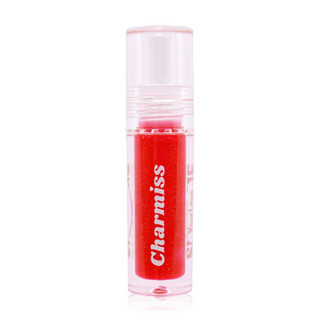 Charmiss lip gloss ลิปกลอสปากฉ่ำฟู ลิปกลอสปากฉ่ำวิ้ง อิ่มฟู ไม่ต้องง้อฟิลเลอร์ เบอร์03