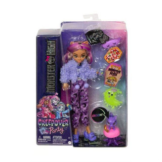 Monster High Creepover Party Clawdeen Wolf มอนสเตอร์ไฮ รุ่น HKY67