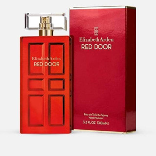 Elizabeth Arden Red Door Eau de Toilette 100 ml. ( กล่องซีล )