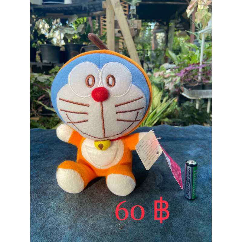 ตุ๊กตา  Doraemon  ตุ๊กตาโดเรม่อน