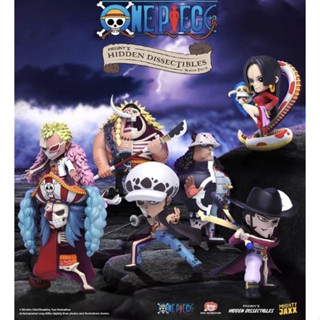 พร้อมส่ง เลือกตัวได้เลย Mighty Jaxx FREENYS HIDDEN DISSECTIBLES ONE PIECE - SERIES 4