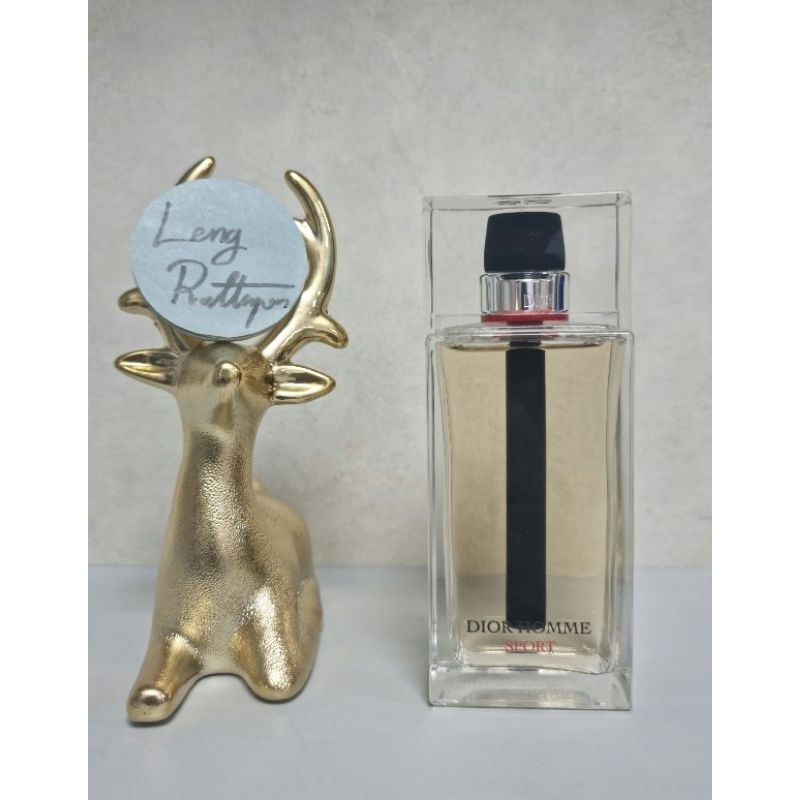 Dior Homme Sport EDT 125 ML พร้อมส่ง