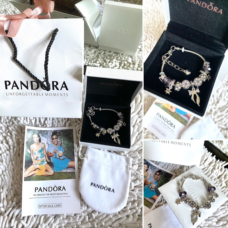 ข้อมือแพนโดร่าpendora