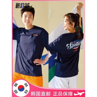 🆕️(Pre-order)เสื้อแบดมินตัน Yonex Oversize Spring &amp; Summer ปี 2️⃣0️⃣2️⃣3️⃣ Ver.Korea🇰🇷