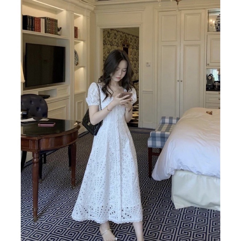 Vienna Dress สวยมาก มีซับใน