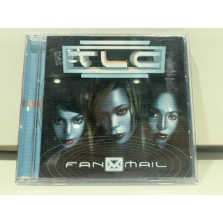 1   CD  MUSIC  ซีดีเพลง  TLC FANMAIL    (D14C1)