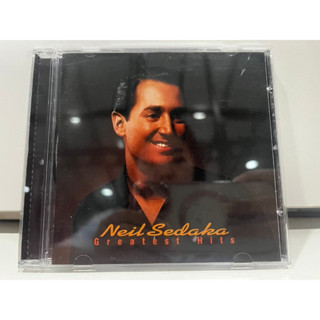 1   CD  MUSIC  ซีดีเพลง Neil Sedaka  Greatest Hits     (D14C37)