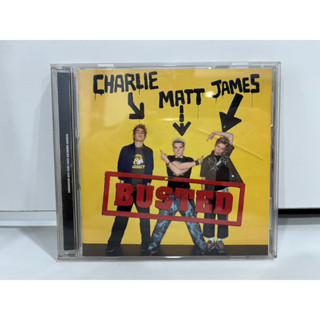 1 CD  MUSIC ซีดีเพลงสากล     Busted - S/T Self Titled  バステッド  UICI-1025  (D16A9)