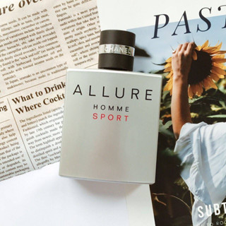 ขวดแบ่ง Chanel Allure Homme Sport EDT