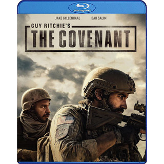 Bluray หนังใหม่ เสียงไทยมาสเตอร์ หนังบลูเรย์ Guy Ritchie’s The Covenant เดอะ โคเวแนนท์