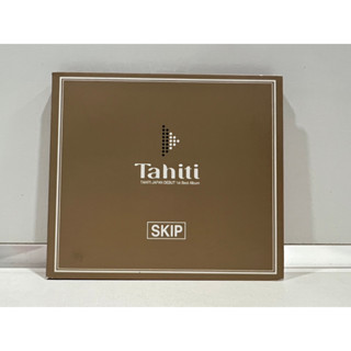 1 CD MUSIC ซีดีเพลงสากล Tahiti TAHITI JAPAN DEBUT 1st Best Album (D13F3)