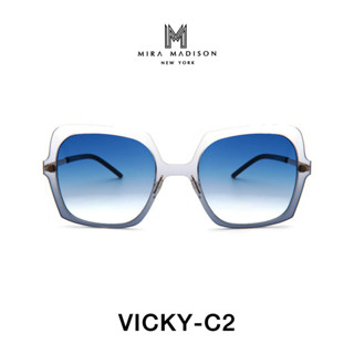 Mira Madison Sunglasses แว่นตากันแดด รุ่น VICKY-ZZ C2