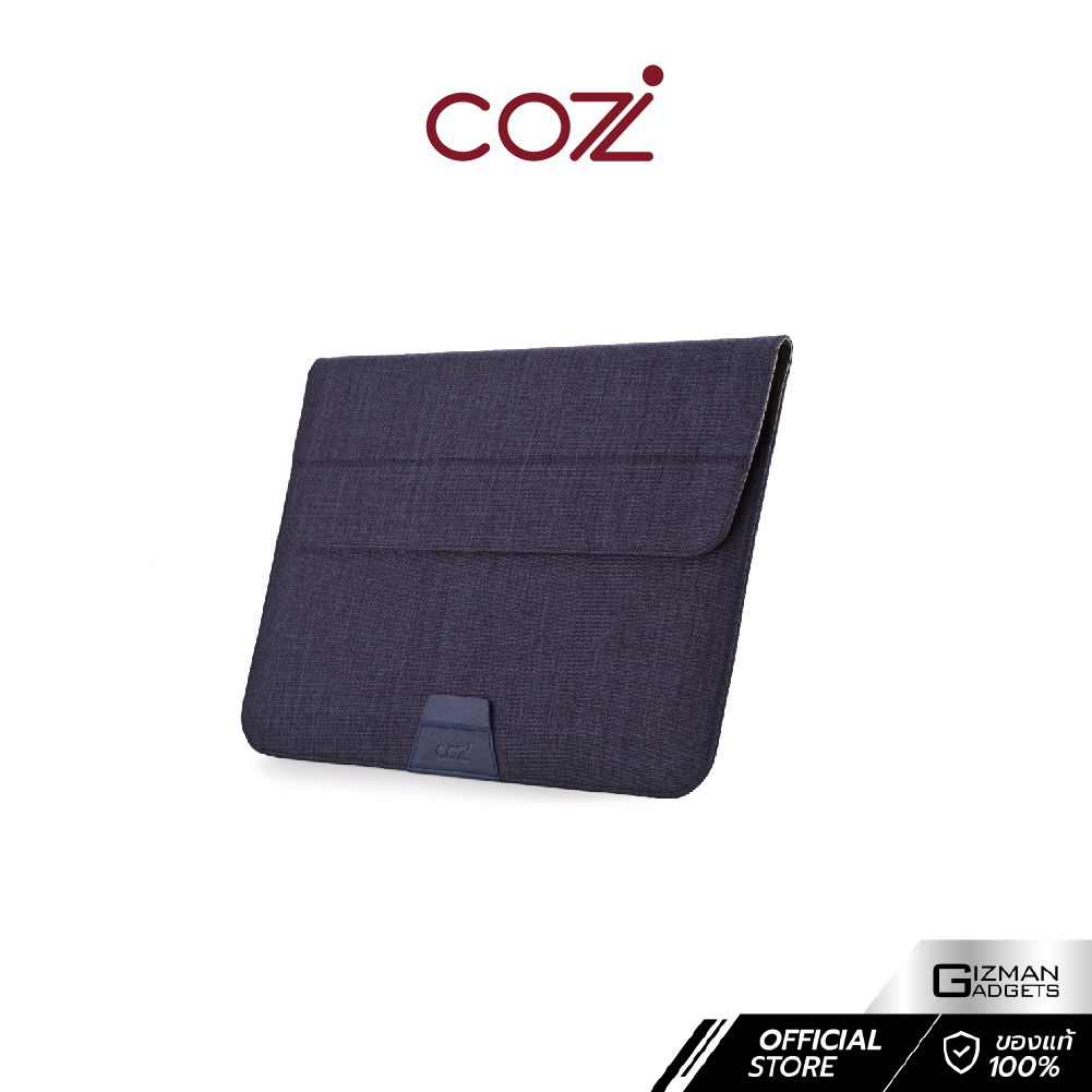 กระเป่าแล็ปท็อป Cozistyle รุ่น Stand Sleeve - Poly Collection บาง เบา กระเป๋าสำหรับแล็ปท็อปที่คุณสามารถพกพาไปได้ทุกที่