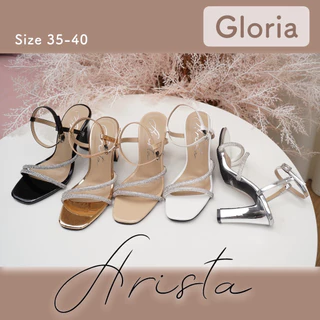 Arista ( 🇹🇭 Ready to ship) รองเท้าผู้หญิง รองเท้าเเฟชั่นผู้หญิง รุ่น Gloria ( ART-058 )