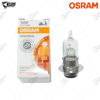 หลอดไฟ OSRAM 62335RV(T19) Standard 25/25W