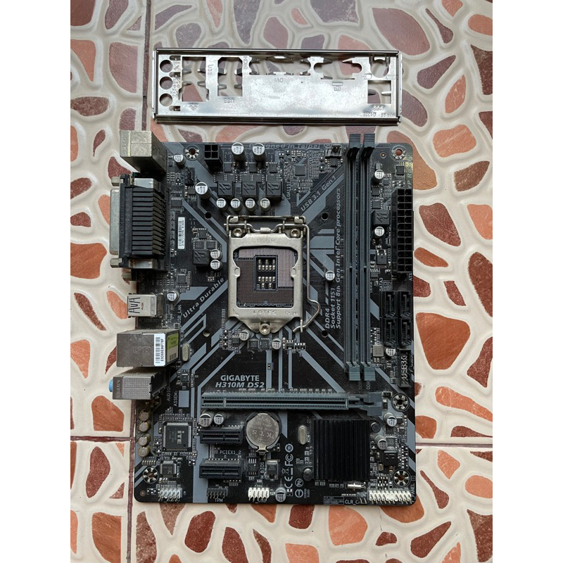Gigabyte H310M DS2 มือสอง
