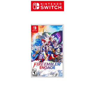 [Nintendo Official Store] Fire Emblem Engage (แผ่นเกม)