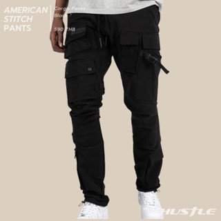 [Hustle.store]กางเกง American Stitch cargo pants มือ1ของแท้พร้อมส่ง‼️‼️‼️‼️‼️‼️‼️‼️