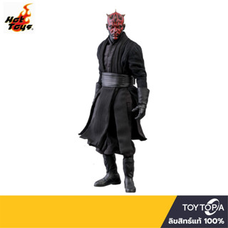 พร้อมส่ง+โค้ดส่วนลด Darth Maul : Star Wars EP1 The Phantom Menace 1/6 Scale DX16 by Hot Toys (ลิขสิทธิ์แท้)