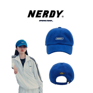 🇰🇷✨Nerdy Fleece ball cap  ✨🇰🇷