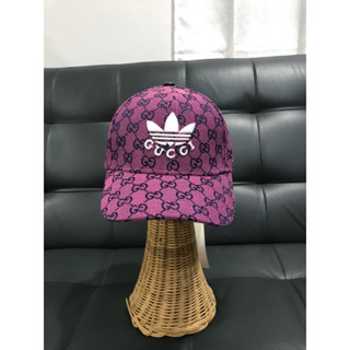 หมวก Gucci x Adidas italy