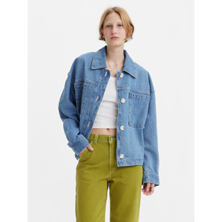 Levis® Womens Cara Cotton Prep