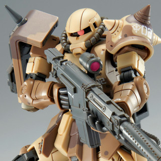 Pre Oder HG 1/144 Zaku High Mobility Surface Type (Wald)