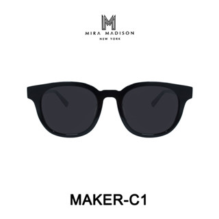 Mira Madison Sunglasses แว่นตากันแดด รุ่น MAKER-AF C1