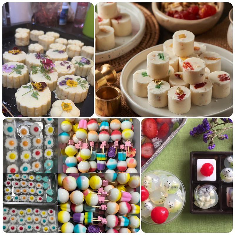 ขนมหวานบุฟเฟ่ห์/Hey!Dude