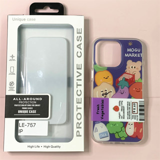 เคสโทรศัพ สําหรับ Phone 13 pro12 14 Pro Max   XR 14  Plusท์มือถือ TPU กันกระแทก ปิดด้านหลัง เอฟเฟกต์ 3D การพิมพ์สองชชั้น