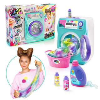 So Slime Premade Tie-Dye Slime Kit Washing Machine Kit