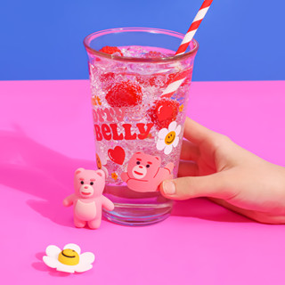 Bellygom X Wiggle Wiggle Glass Cup