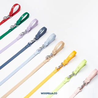 Woofella Leash สายจูง สายจูงสุนัข สายจูงกันน้ำ