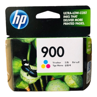 Hp 900 Co  ตลับสี ของแท้