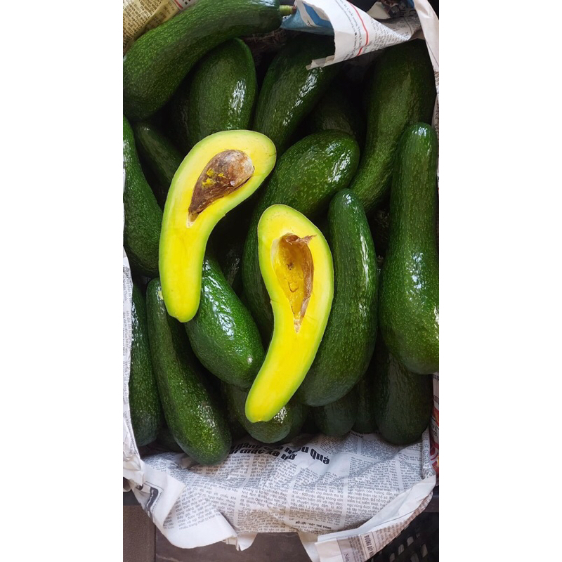 อาโวคาโด A034 2 กิโล