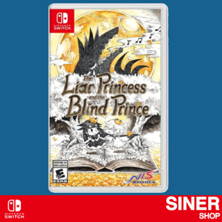 🎮 [ NSW ] THE LIAR PRINCESS AND THE BLIND PRINCE [STANDARD EDITION] (US • America)