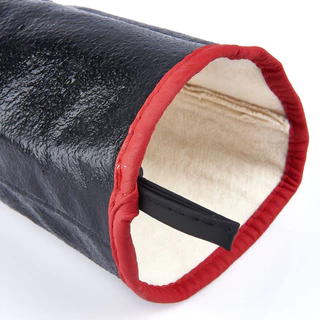 ถุงมือนีโอพรีนกันความร้อน 500 องศา 14" รุ่น 14131 ถุงมือเป็นแบบ food grade ช่วยกันลื่น กันน้ำมัน
