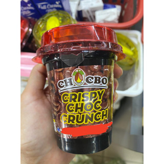 crispy choc crunch มินิโกโก้ครั้นซ์ ขนาด 60 กรัม อร่อย คุ้ม