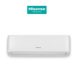 [พร้อมส่ง]Hisense เครื่องปรับอากาศติดผนัง Air inverter รุ่น(CD,KA,KB) AS-09TR4RYRCD00 / AS-12TR4RYRCD01 ไม่รวมติดตั้ง