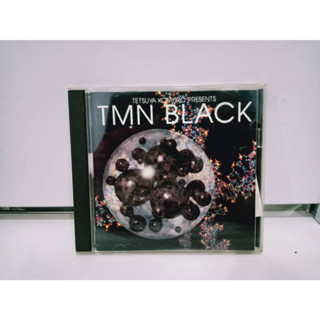 1 CD MUSIC ซีดีเพลงสากล TETSUYA KOMURO PRESENTS TMN BLACK (D11F11)