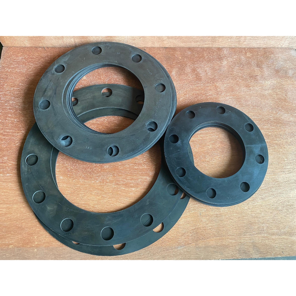 ปะเก็นยางกันน้ำ 10K ขนาด1/2"-4" ราคารวมค่าส่ง